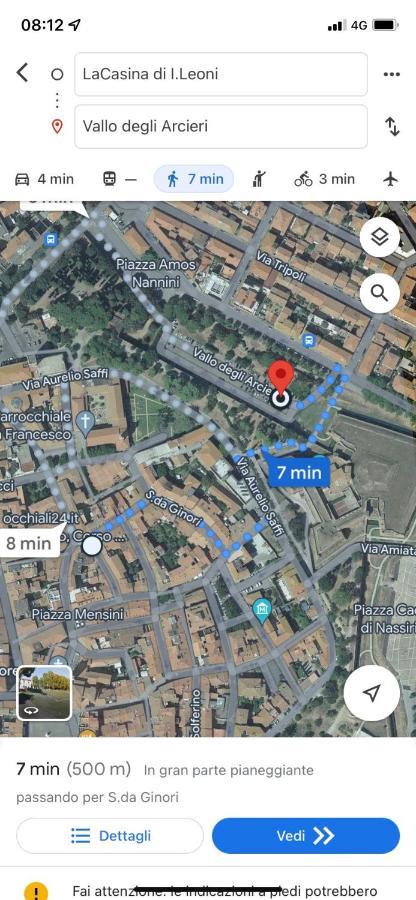 Lacasina Di Grosseto Centro Eksteriør billede